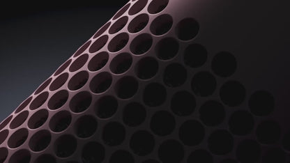 Moldeador multifunciones y secador Dyson Airwrap i.d.™ Liso+Ondulado (Jasper plum)